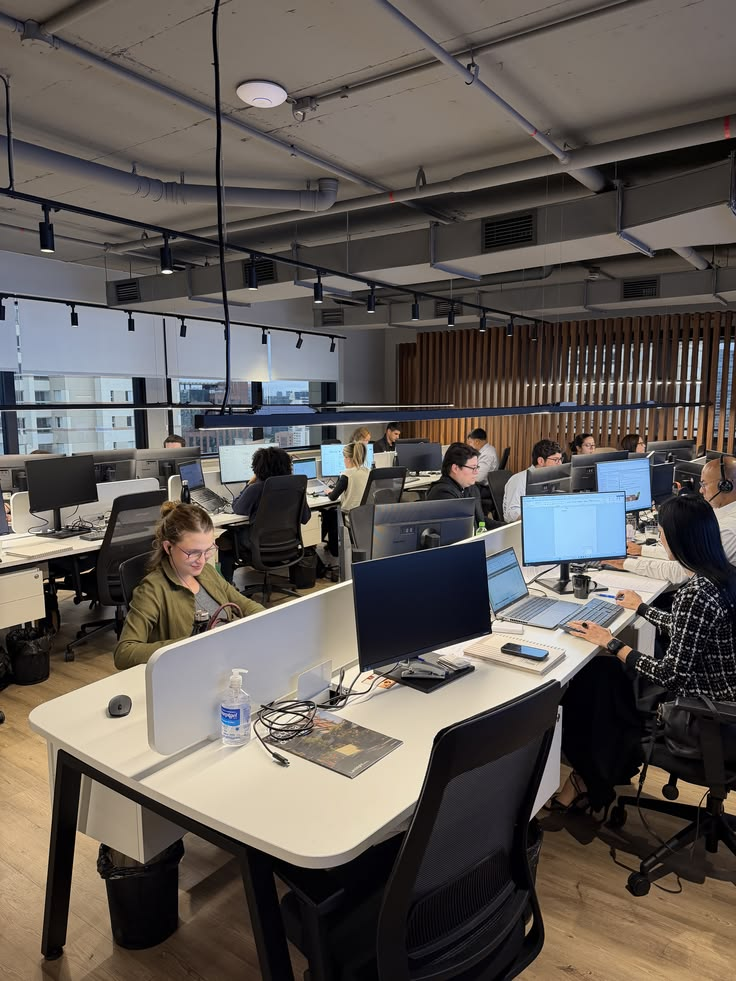 Arbeitsumgebung des Horizon-QA-Teams